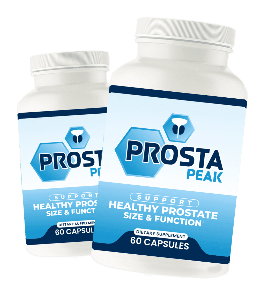 Prosta Peak Supplement