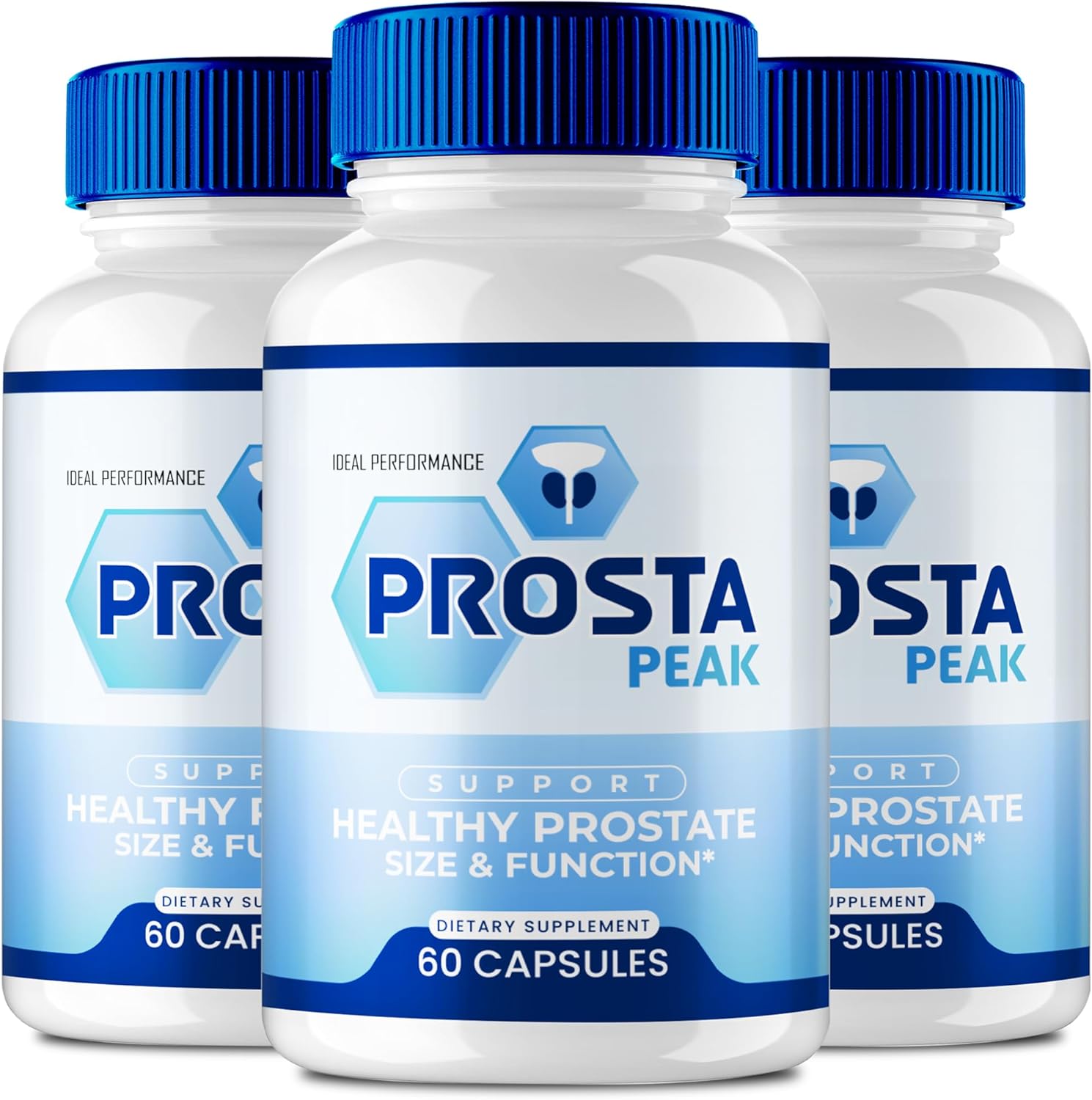 Prosta Peak 3 bottles — 90-day supply