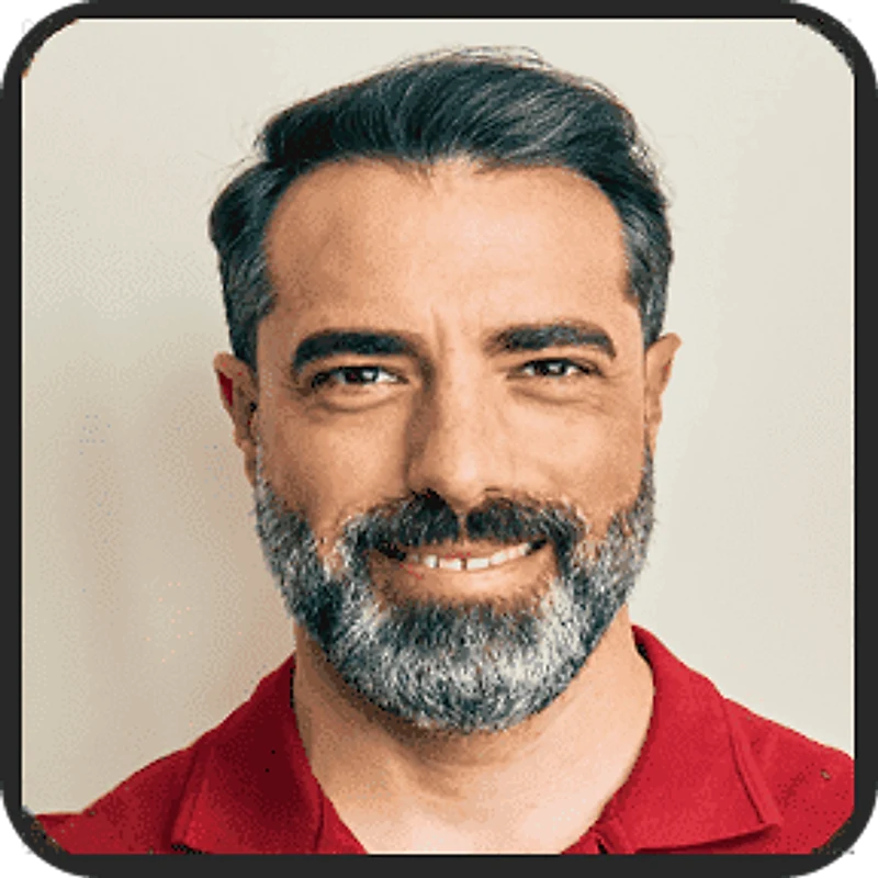 Portrait of Paul H. — customer from Columbus, OH